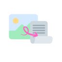 Image to Prompt Generator by ColorBliss  screen for extension Chrome web store in OffiDocs Chromium