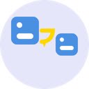 Image to Square or Circle PNG  screen for extension Chrome web store in OffiDocs Chromium