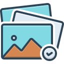 Imagevic  screen for extension Chrome web store in OffiDocs Chromium