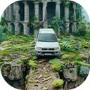 imagine an ATV on a very small island  screen for extension Chrome web store in OffiDocs Chromium