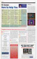 Free download Imaginings Vol.1 Issue 5 October 1993 free photo or picture to be edited with GIMP online image editor