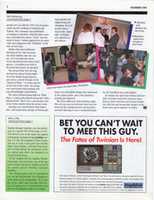 Free download Imaginings Vol 1 Number 7 November 1993 free photo or picture to be edited with GIMP online image editor