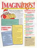 Free download Imaginings Vol. 2 Issue 12 December 1994 free photo or picture to be edited with GIMP online image editor