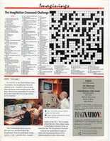 Free download Imaginings Vol.2 Issue 7 July 1994 free photo or picture to be edited with GIMP online image editor