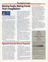 Free download Imaginings Vol. 2 Issue 9 September 1994 free photo or picture to be edited with GIMP online image editor