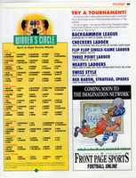 Free download Imaginings Vol. 3 Issue 4 May 1995 free photo or picture to be edited with GIMP online image editor