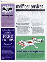 Free download Imaginings Vol. 3 Issue 5 June/July 1995 free photo or picture to be edited with GIMP online image editor