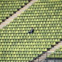 Im alone in the stands  screen for extension Chrome web store in OffiDocs Chromium