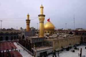 Free download Imam Hussein( AS) Shrine free photo or picture to be edited with GIMP online image editor