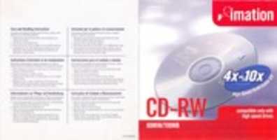 Free download Imation CD SLEEVE free photo or picture to be edited with GIMP online image editor