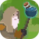 Im Borr Game Help Borr the Wizard collect all his potions!  screen for extension Chrome web store in OffiDocs Chromium