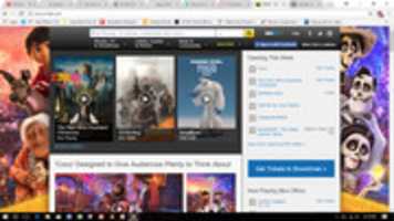 Free download IMDb -Coco homepage/promotion free photo or picture to be edited with GIMP online image editor