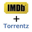 IMDb for Torrentz  screen for extension Chrome web store in OffiDocs Chromium