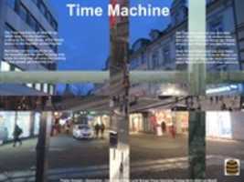 Free download IMG 5319 Time Machine Bottrop ( 08.01.2021) free photo or picture to be edited with GIMP online image editor