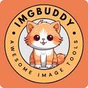imgBuddy: Text to Image  Awesome Image Tools [ AI Powered ]  screen for extension Chrome web store in OffiDocs Chromium