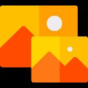 ImgCompressor  screen for extension Chrome web store in OffiDocs Chromium