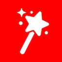 ImgEdify AI Image Generator and Editor  screen for extension Chrome web store in OffiDocs Chromium