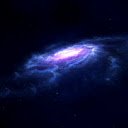 Immerse yourself in Galaxy Nebula Animation Live Wallpaper for Chrome  screen for extension Chrome web store in OffiDocs Chromium