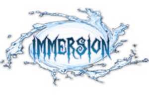Free download Immersionlogo free photo or picture to be edited with GIMP online image editor