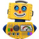 Im not robot captcha clicker  screen for extension Chrome web store in OffiDocs Chromium