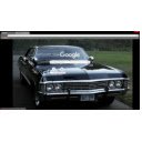 IMPALA SUPERNATURAL  screen for extension Chrome web store in OffiDocs Chromium