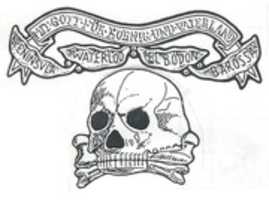 ດາວໂຫຼດຟຣີ Imperial Germsn Army Badges Epaulets and Pennants, 1914-1918 ຮູບພາບ ຫຼືຮູບພາບທີ່ບໍ່ເສຍຄ່າເພື່ອແກ້ໄຂດ້ວຍຕົວແກ້ໄຂຮູບພາບອອນໄລນ໌ GIMP
