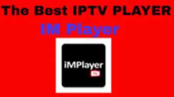 Free download implayer- free photo or picture to be edited with GIMP online image editor