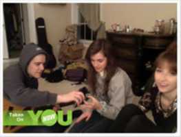 Free download Im Poppy RARE YouNow Screencaptures free photo or picture to be edited with GIMP online image editor