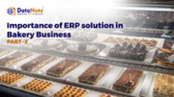 Free download Importance Of ERP Solution In Bakery Business 2 free photo or picture to be edited with GIMP online image editor