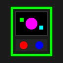 Impossible Arcade  screen for extension Chrome web store in OffiDocs Chromium