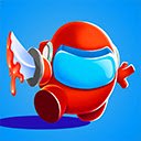 Imposter Smasher Adventure Game  screen for extension Chrome web store in OffiDocs Chromium