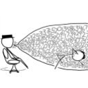 Pantalla de botón aleatorio xkcd mejorada para la extensión Chrome web store en OffiDocs Chromium