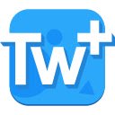 Improvements for Twitter  screen for extension Chrome web store in OffiDocs Chromium