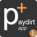 تحسين شاشة Paydirt Time Tracker لتمديد متجر Chrome الإلكتروني في OffiDocs Chromium