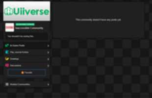 Descarga gratis Inaccessible Community Uiiverse foto o imagen gratis para editar con el editor de imágenes en línea GIMP