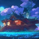 Inazuma Shrine of Depths: Stunning Live Wallpaper for Chrome!  screen for extension Chrome web store in OffiDocs Chromium