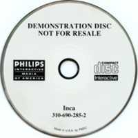 Free download Inca (Demonstration Disc) (USA) [Scans] free photo or picture to be edited with GIMP online image editor
