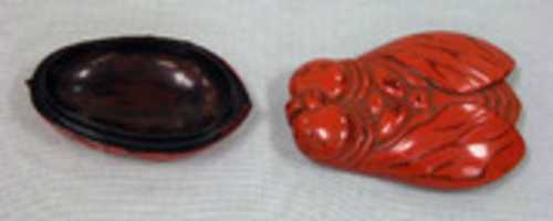 Free download Incense Burner in Shape of Cicada free photo or picture to be edited with GIMP online image editor
