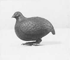 Free download Incense Burner in Shape of Quail free photo or picture to be edited with GIMP online image editor