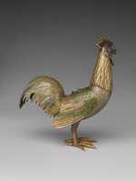 Free download Incense Burner in the Shape of a Rooster free photo or picture to be edited with GIMP online image editor