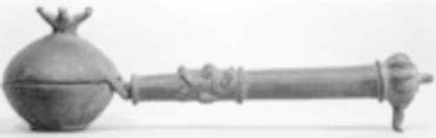 Free download Incense Burner in Three Parts free photo or picture to be edited with GIMP online image editor