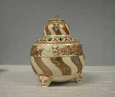 Free download Incense Burner with Cover on Brazier free photo or picture to be edited with GIMP online image editor