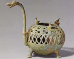 Free download Incense Burner with Dragon Spout free photo or picture to be edited with GIMP online image editor