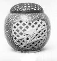 Free download Incense Burner with Openwork Panels free photo or picture to be edited with GIMP online image editor