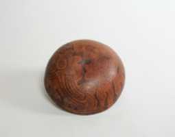 Free download Incised and Pyroengraved Bowl with Monkeys free photo or picture to be edited with GIMP online image editor