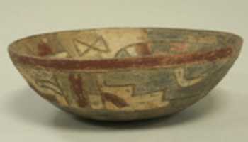Free download Incised Bowl with Animal and Geometric Motifs free photo or picture to be edited with GIMP online image editor