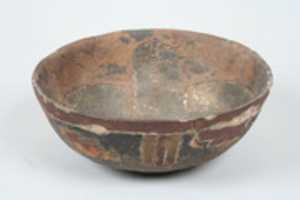Free download Incised Bowl with Bird Motif free photo or picture to be edited with GIMP online image editor