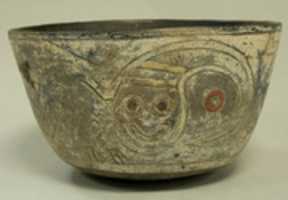 Free download Incised Bowl with Figures free photo or picture to be edited with GIMP online image editor