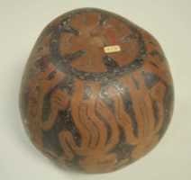 Free download Incised Gourd Vessel free photo or picture to be edited with GIMP online image editor