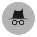 Incognito Tab  screen for extension Chrome web store in OffiDocs Chromium